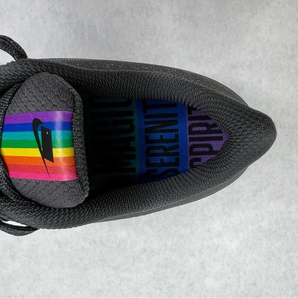 NIKE Zoom Pegasus Turbo BeTrue - CK1948-001 - Sz 7 W / 5.5 M - Picture 12 of 16